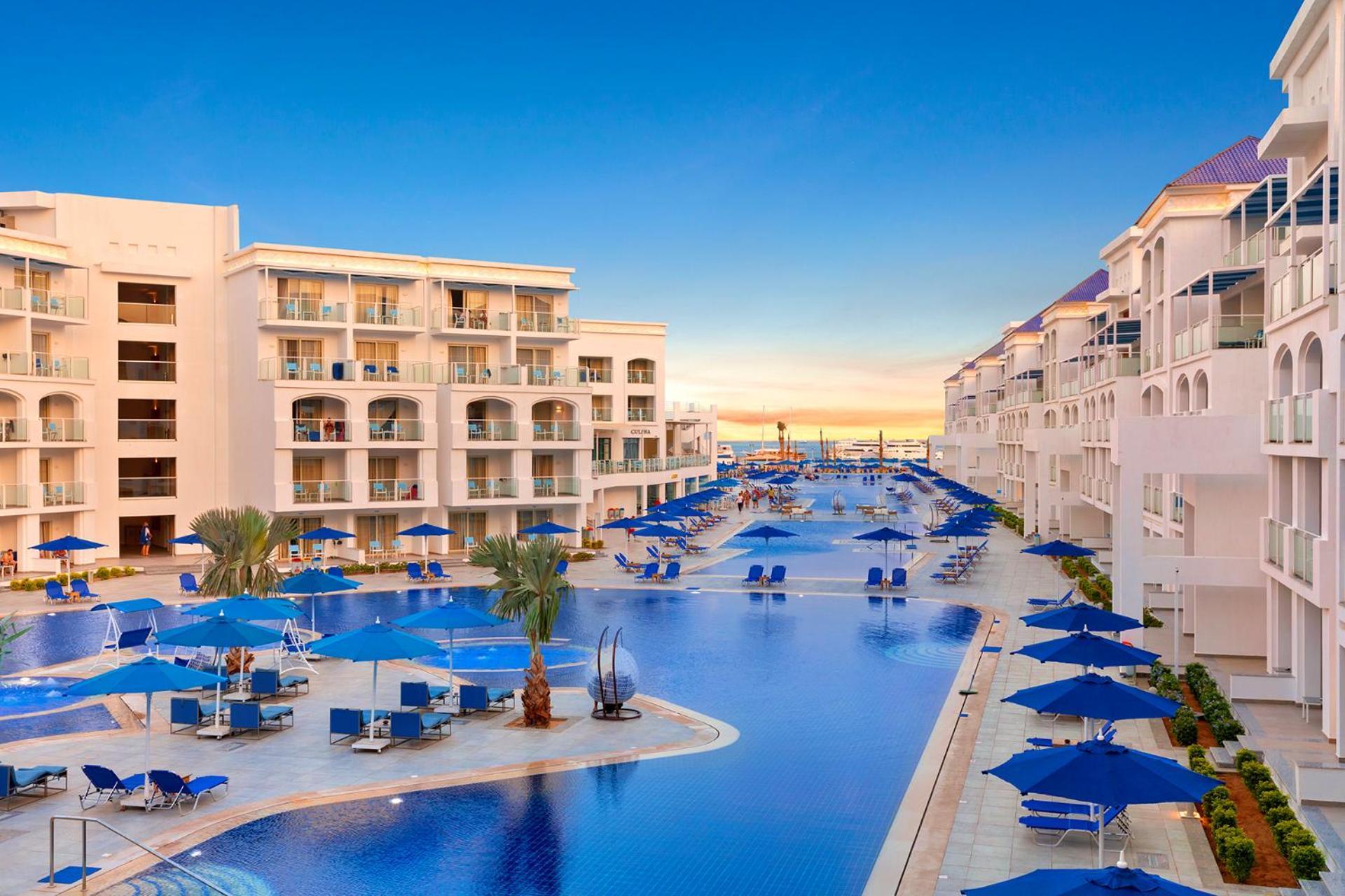 Pickalbatros Blu Spa Resort - Adults Friendly 16 Years Plus- Ultra All-Inclusive Hurghada Exterior photo Hard Rock Hotel & Casino Punta Cana